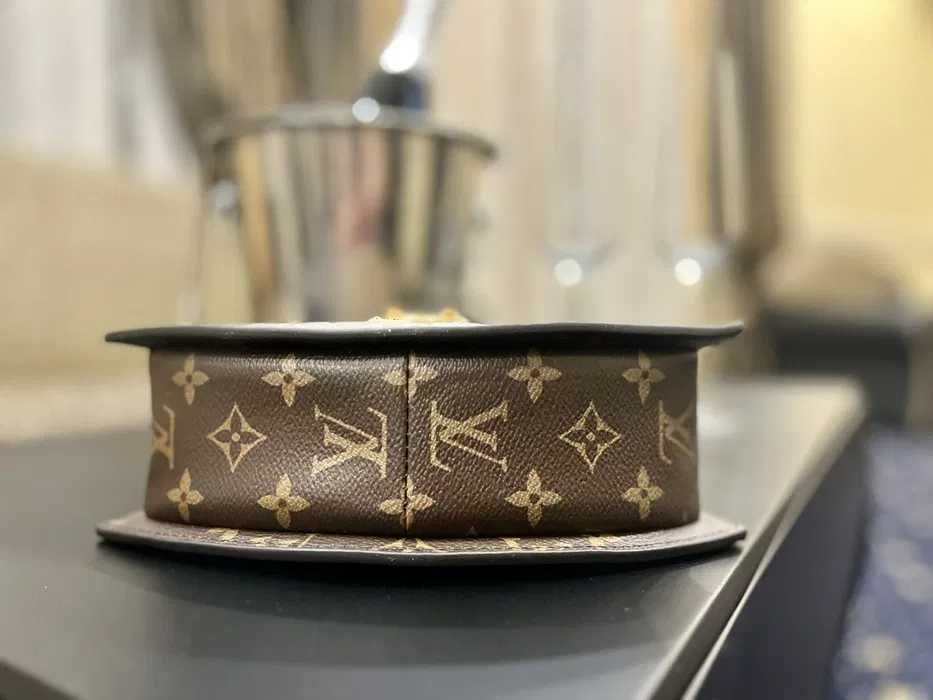 Geanta Louis Vuitton Tilsitt, Monogram Bicolor, 24 cm