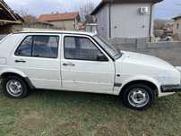 Стартер Фолксваген Голф 2. Стартер VW Golf 2