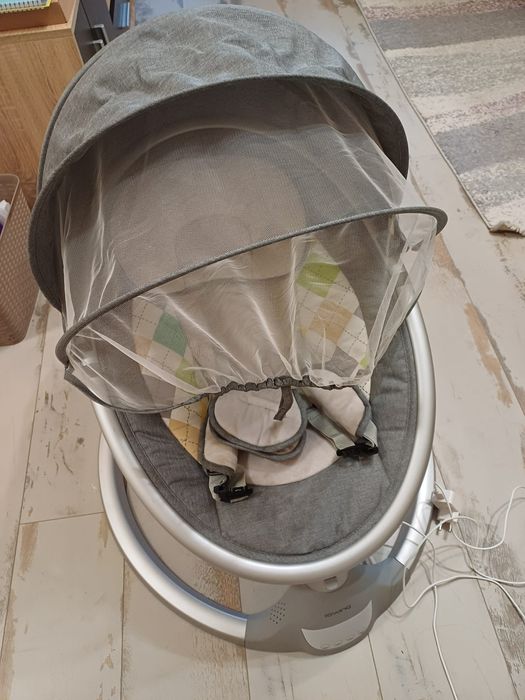 Електрическа люлка Cangaroo iSwing