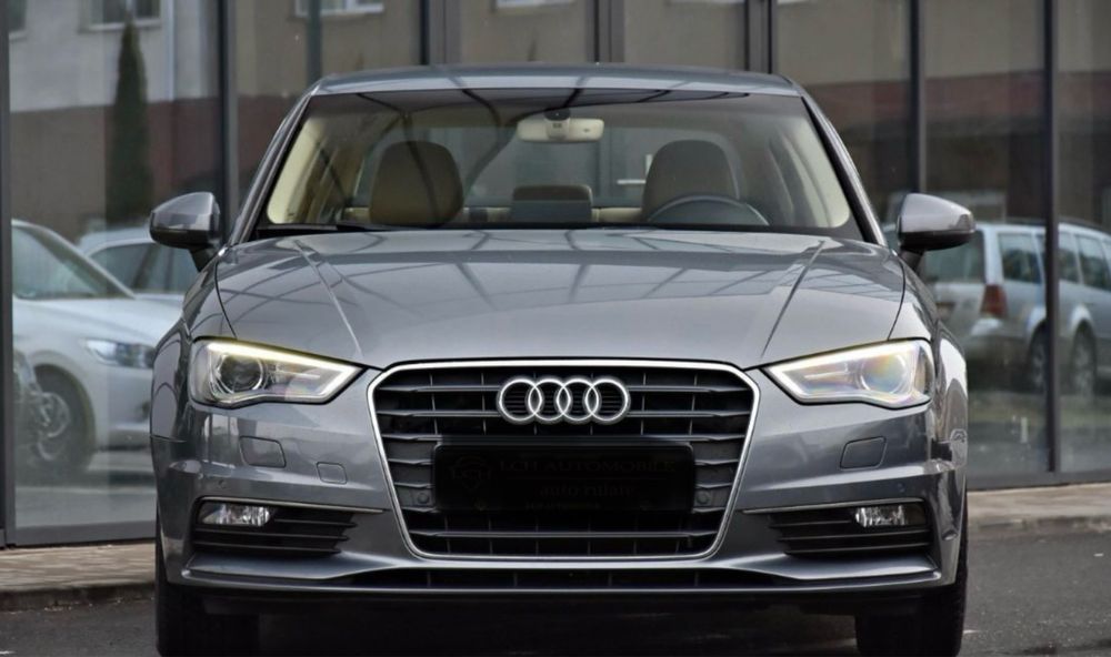 Audi A3 2.0 TDI Limousine Sedan Euro 6