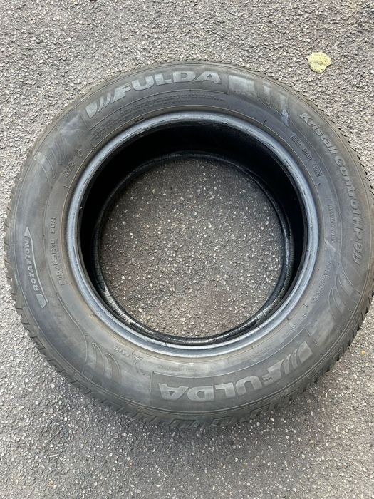 De vanzare doua anvelope Fulda iarna