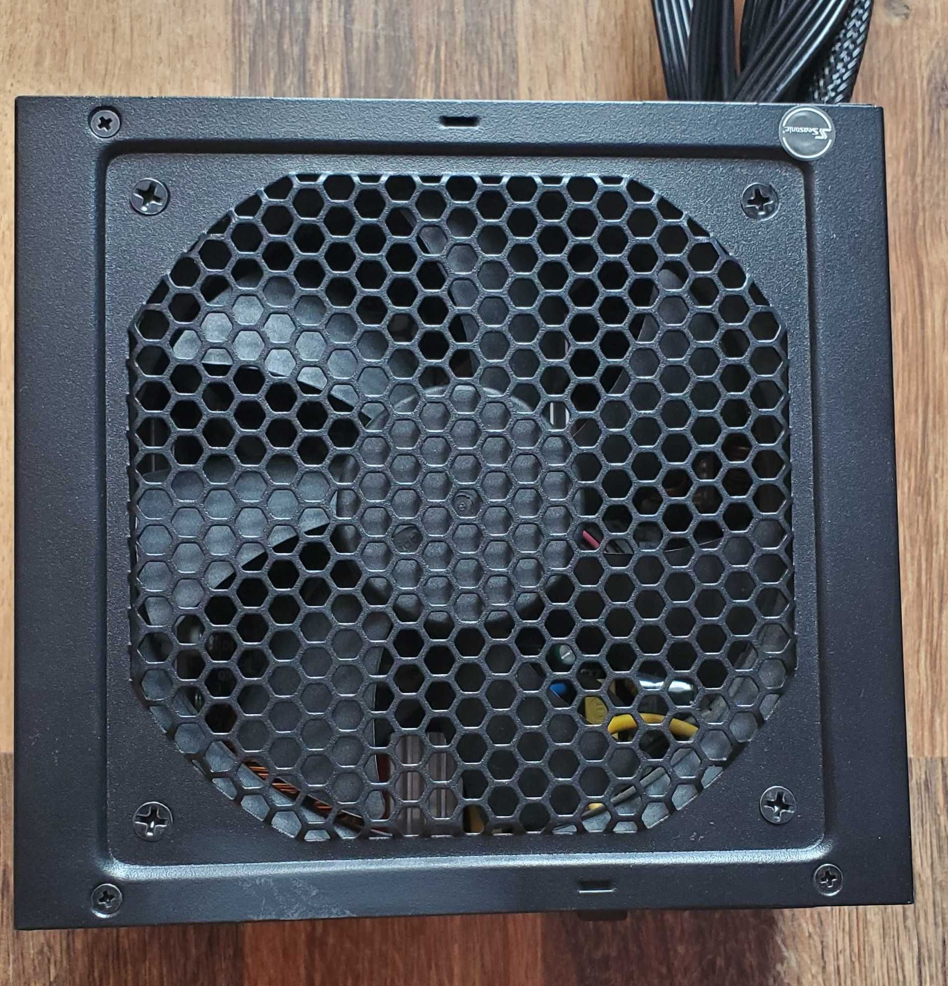 Захранване: Seasonic B12-BC-850 - 850W 80 Plus Bronze