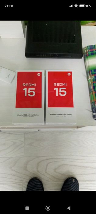 Продавам Xiaomi  15