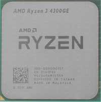 Процессор Ryzen 3 4300ge