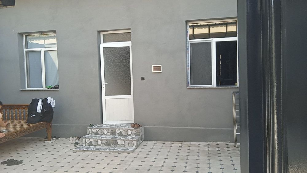 Срочно сотилади участка сергелига 5км 1.5 соту 3хона +кухня ремонт евр