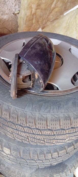 Огледало за mercedes w203
