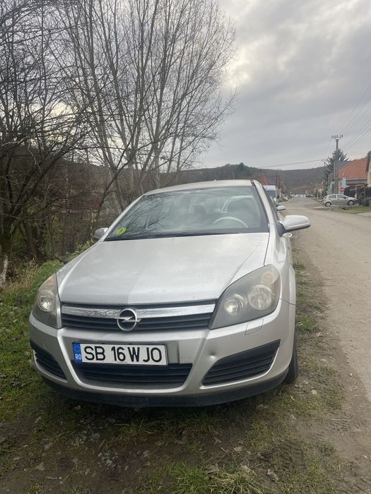 Opel Astra H 2006