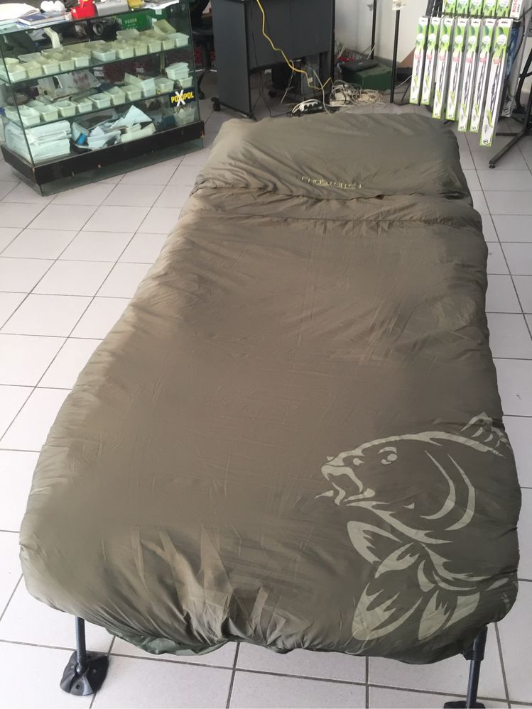 Vand pat + sac de dormit Nash