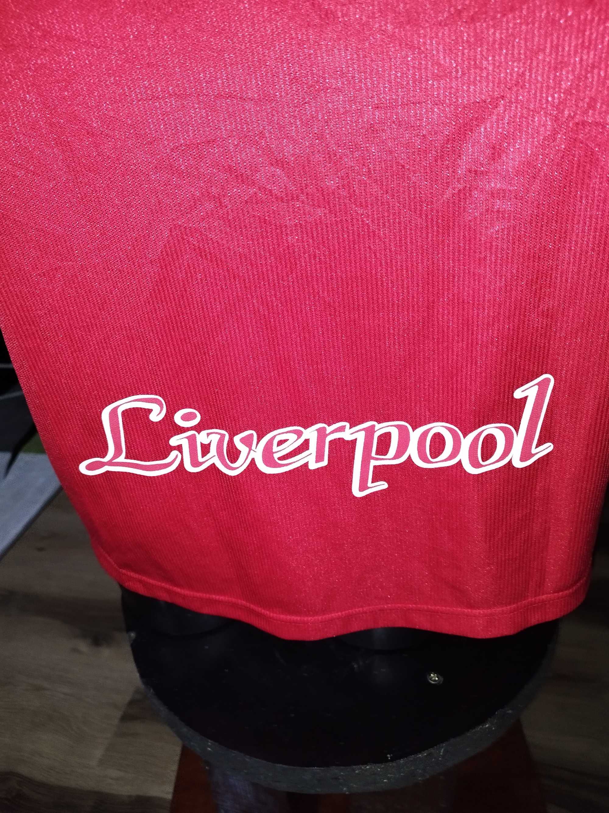 tricou liverpool marimea M nou