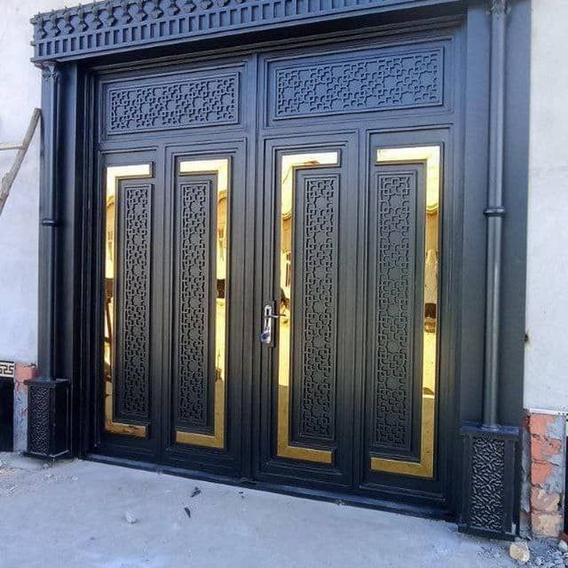 Darvoza reshotka perrila yasaymiz sizga yoqqan narxda