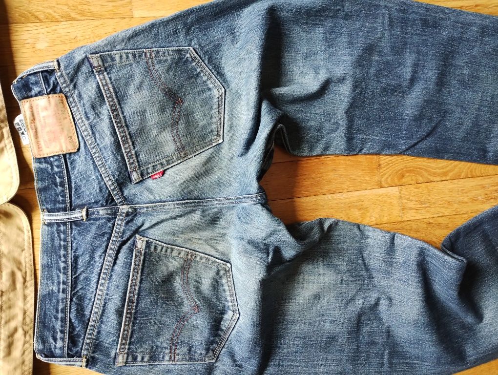 Levis vintage дънки