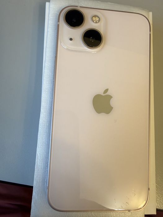 iPhone 13 Mini Pink 256gb батерия 94%