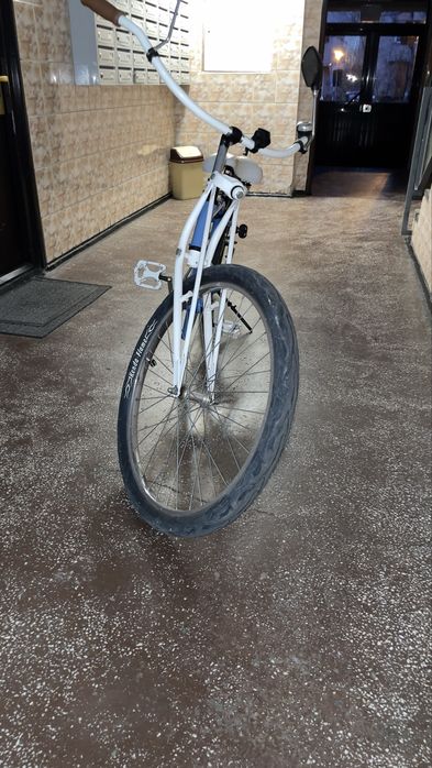 Bicicletă Cruiser Handmade – Unicat, Made in Germany