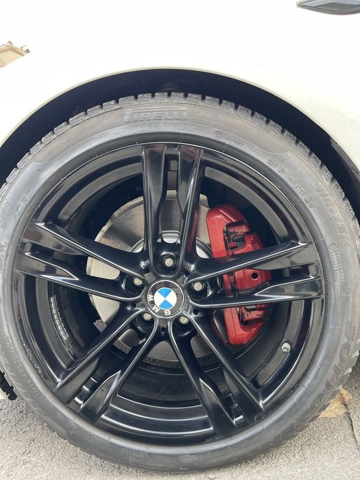 Зимни гуми Pirelli Sotozero 255/40/20 и 285/40/20 спорт пакет