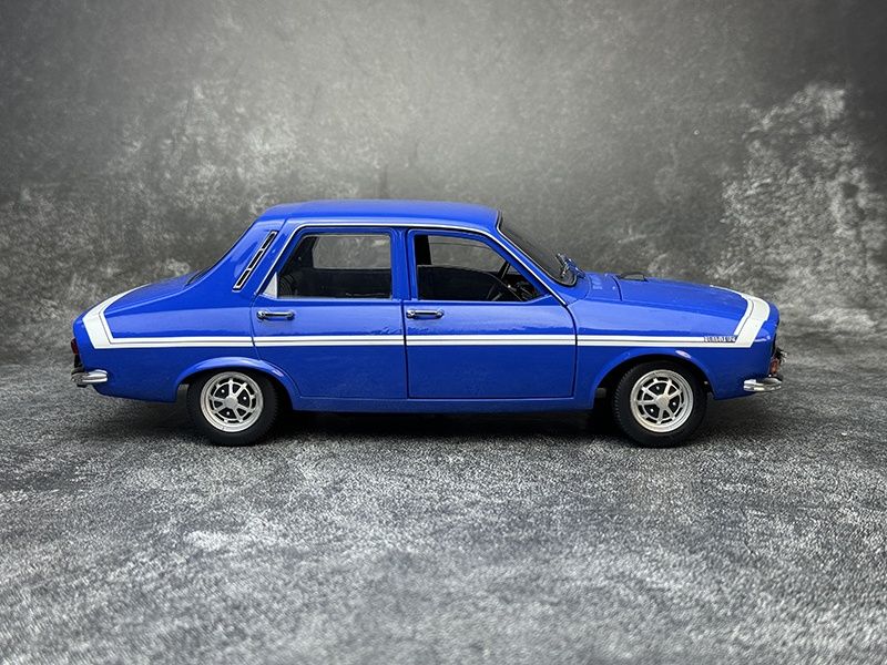 Machetă Renault 12 1971 Norev 1:18