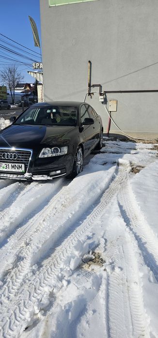 Vând audi a6 c6 4x4