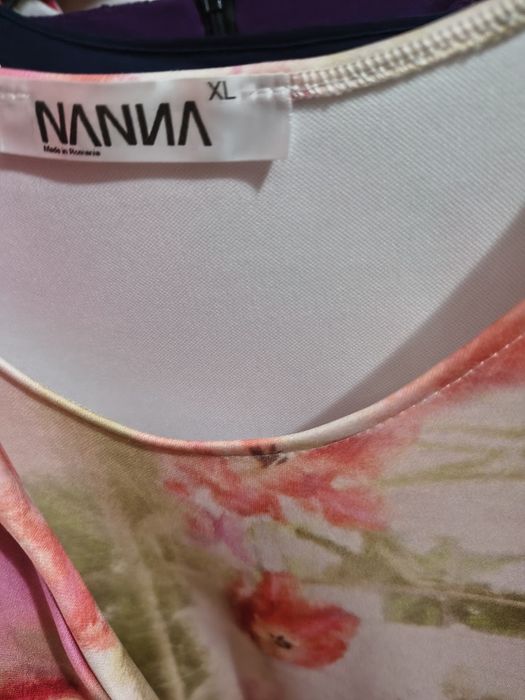 Rochie florală noua, XL