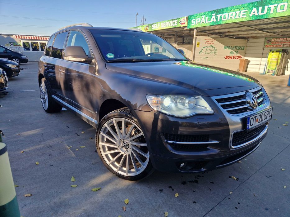 Touareg nort sail 2009