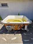 Jacuzzi exterior