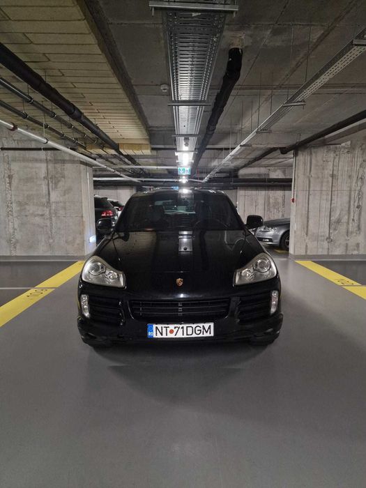 Porsche Cayenne 3.6 V6 (2008)
