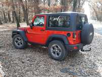 Jeep Wrangler Vând/ schimb Jeep Wrangler Rubicon sa
