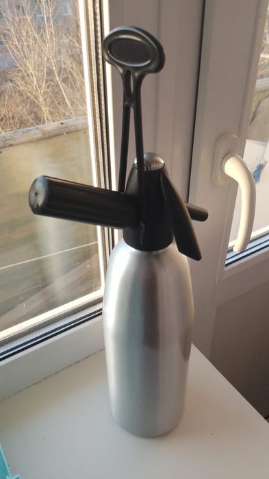 Сифон для газировки