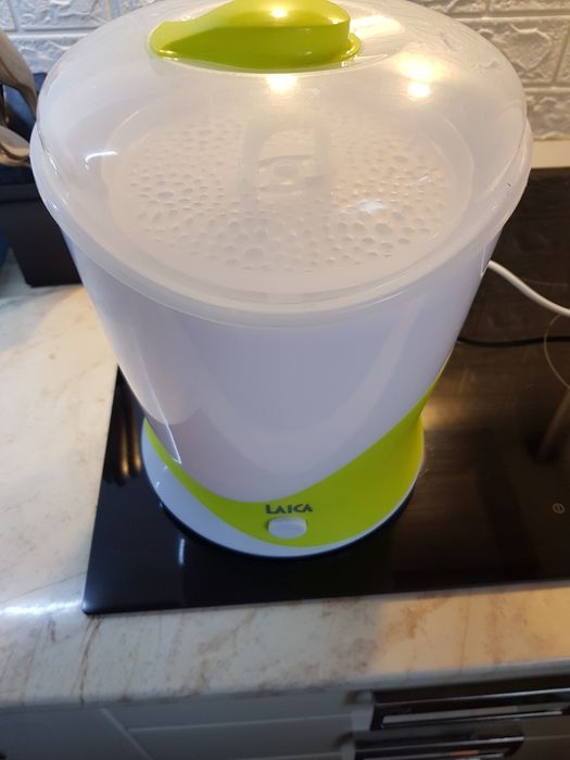 Sterilizator biberoane Laica
