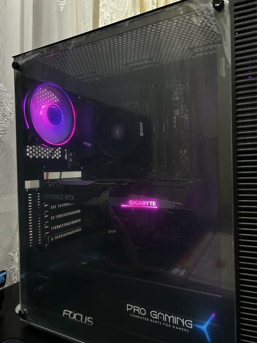 Pc gaming