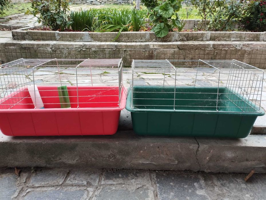 Клетка за домашни любимци