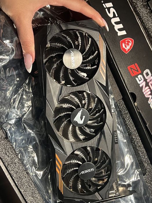Видеокарта Asrock GTX 1060