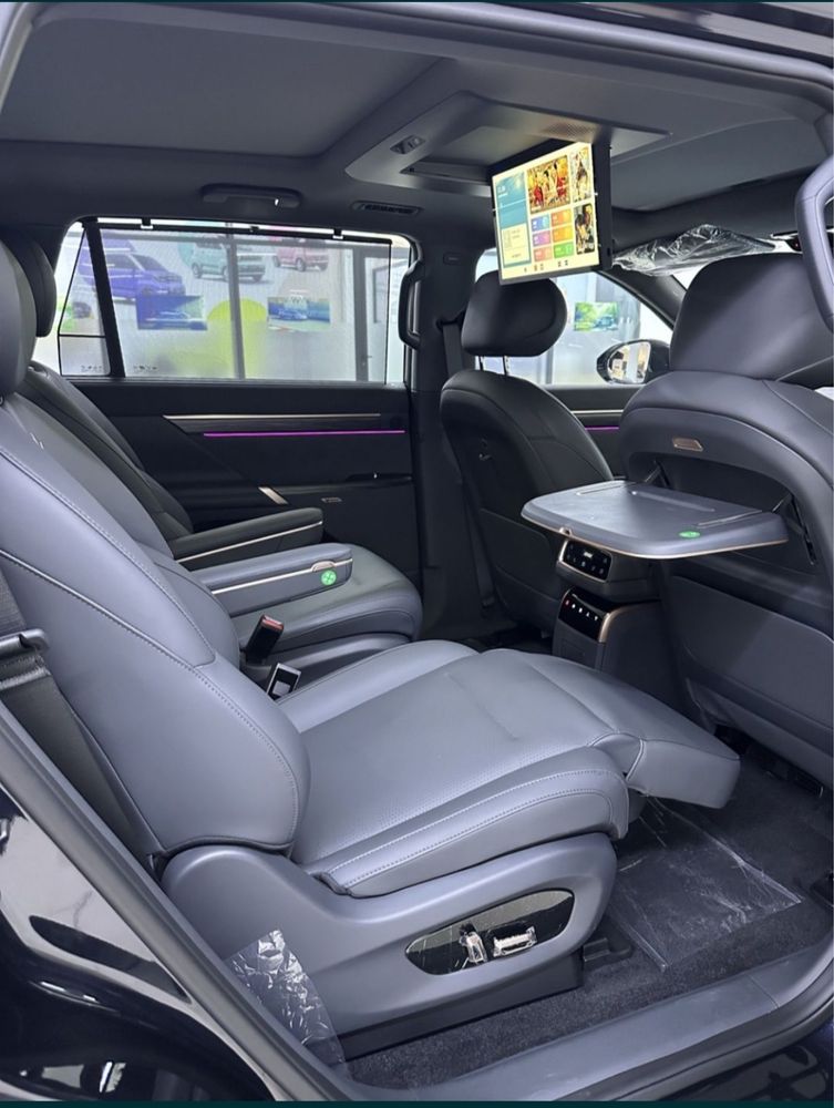 Dongfeng Ep 008 Hybrid  bor FULL