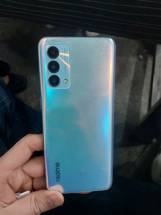 Realme UI pubg uynaydiganlar ucun