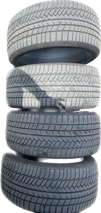 Гуми 285/40 R21 Continental