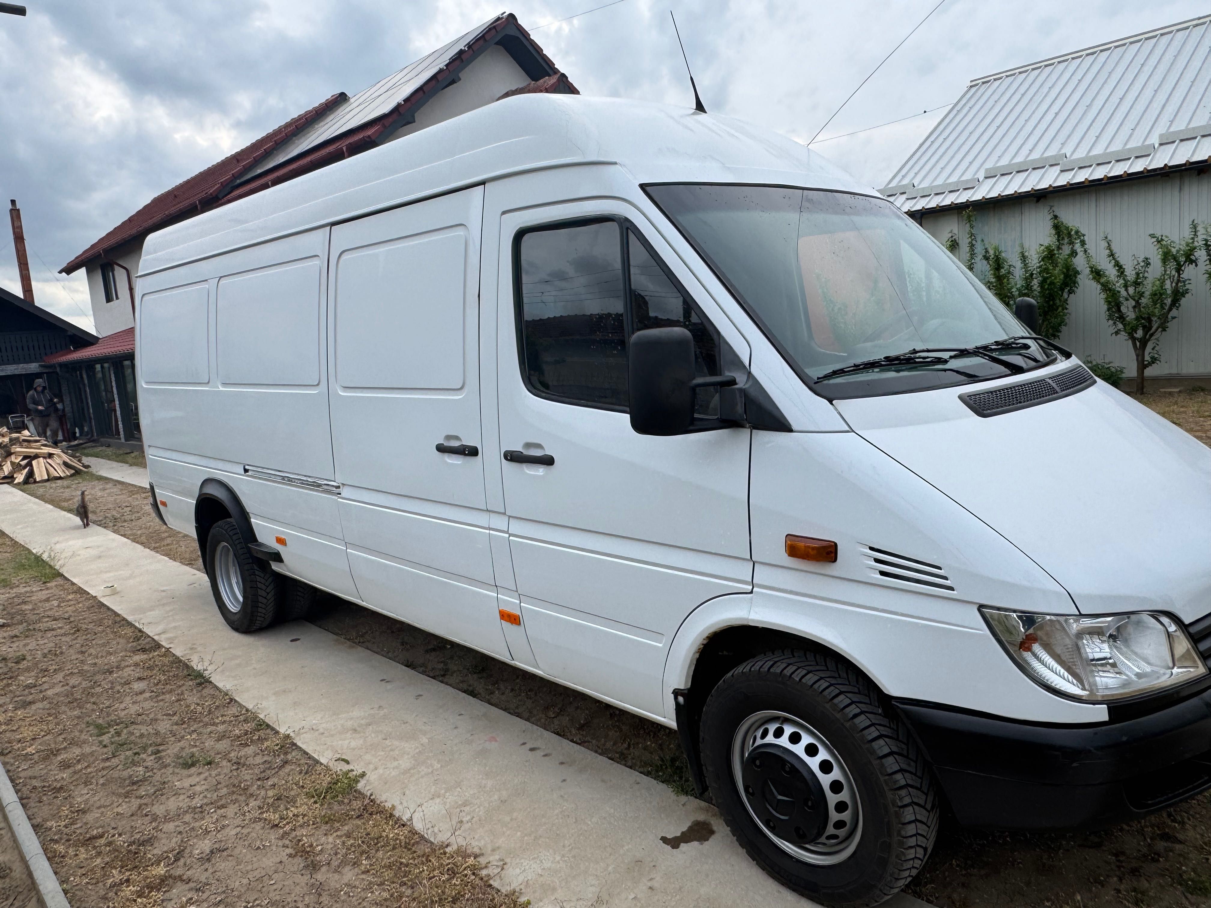 Mercedes Sprinter 413 CDI