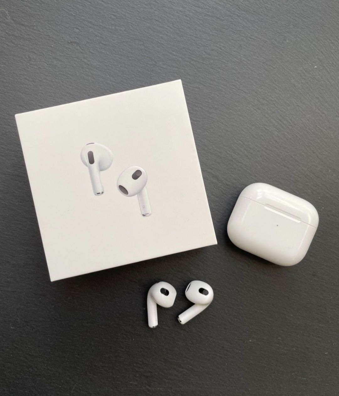 Слушалки Apple Airpods 3rd Gen. MagSafe Charging Case