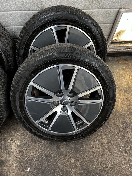 Vand jante Audi A 4,B 9