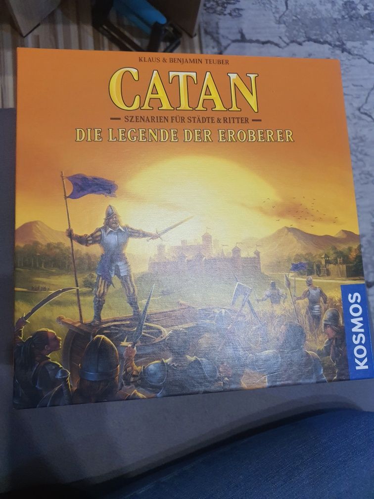 Настолни игри - catan