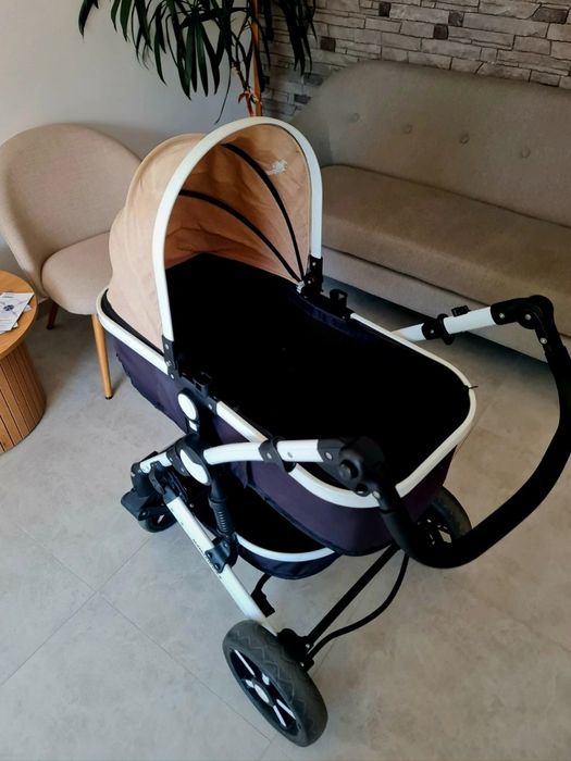 Cărucior bebe 2 în 1 Moma Kiddies