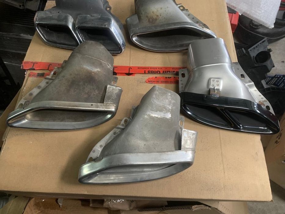 Ornament, Tips, evacuare tobe Meecedes