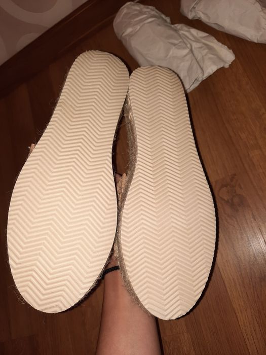 Saboți H&M talpa inalta