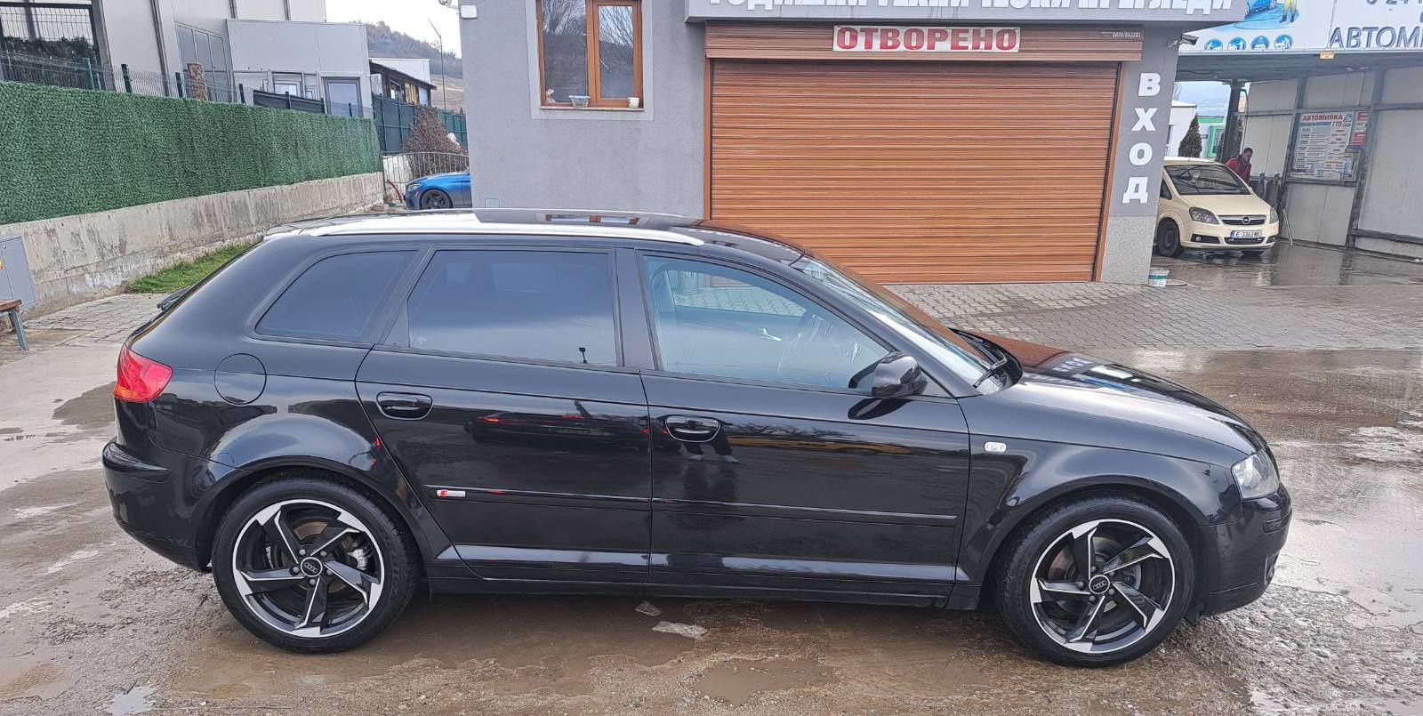Audi A3 1.8 бензин