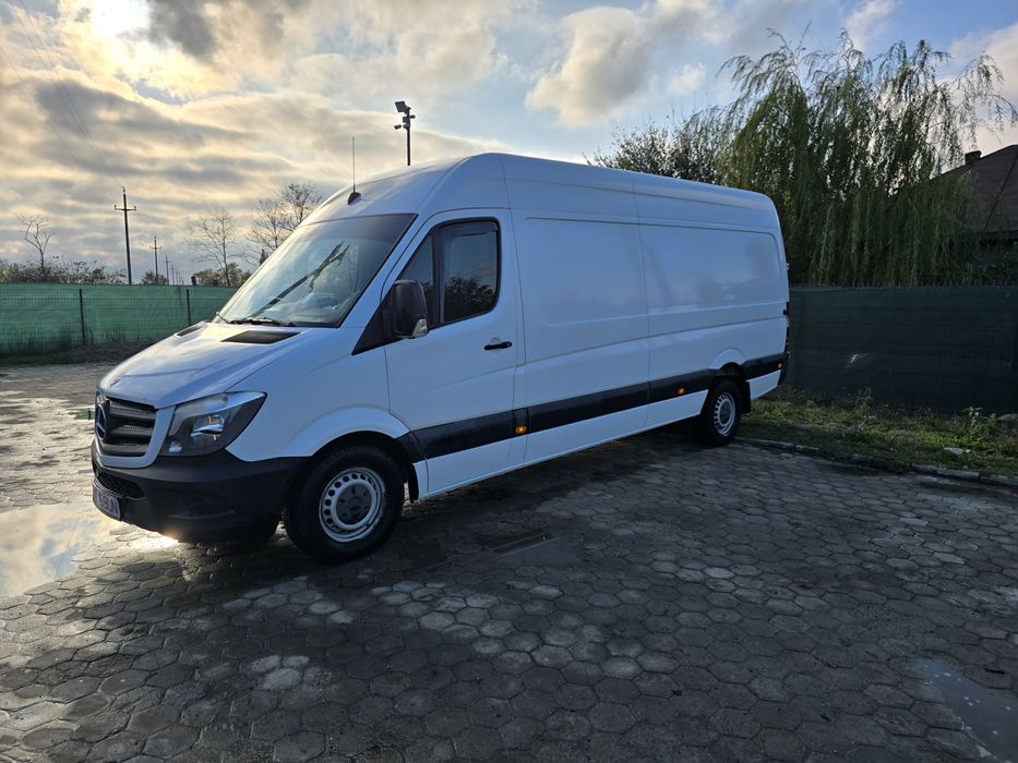 Mercedes Sprinter 316