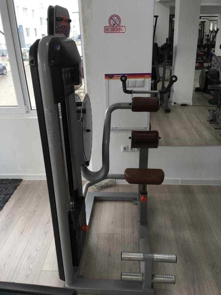 Vând Aparate Sală Fitness TECA, HAMMER STRENGTH