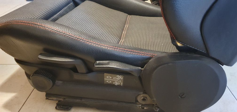 Предни рекаро седалки за бмв е30 седан  bmw e30 Recaro Front Seats