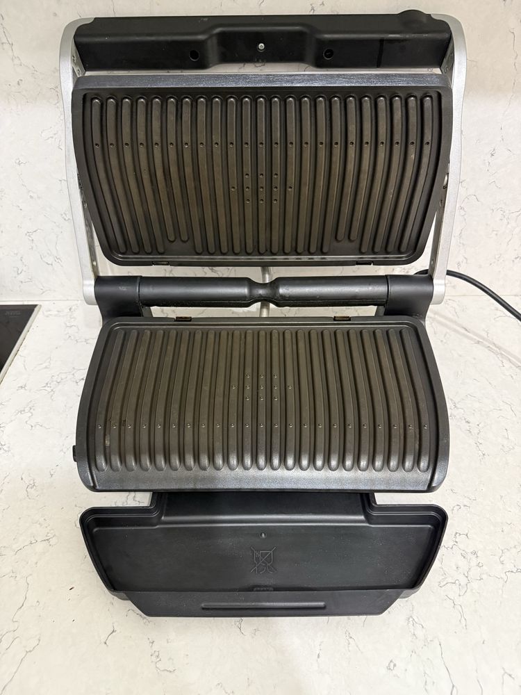 Електрическа скара Tefal OPTIGRILL+ XL GC722D34, 2000W