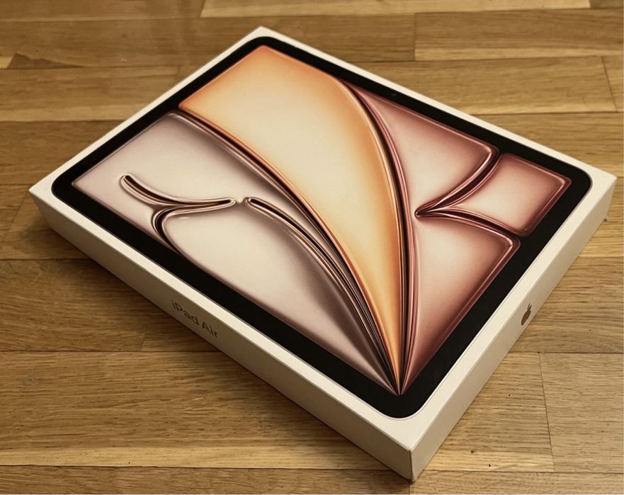 2025 Apple iPad Air 11 M3 128GB WiFi NOU SiGiLAT ! Tableta 256 m2 blue