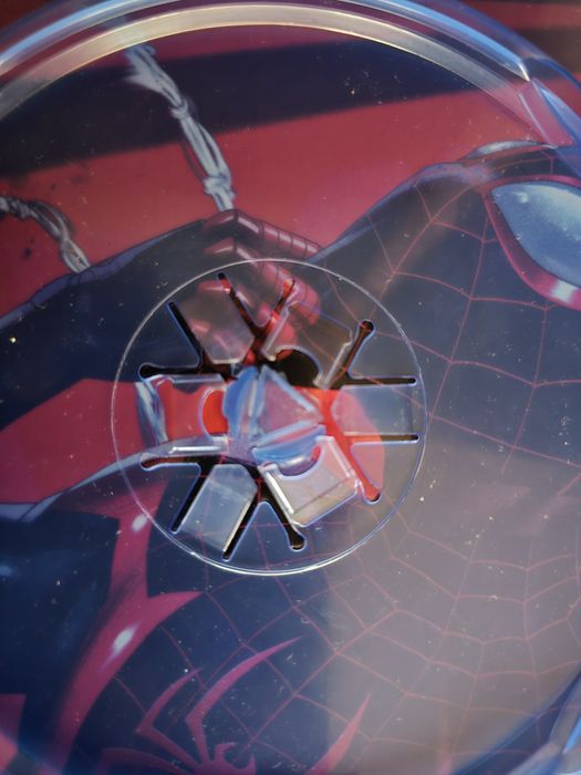 Spider man Miles Morales Ps4