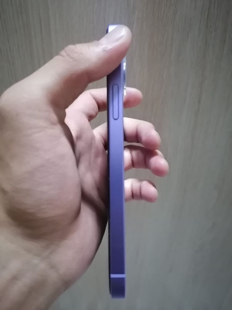 iphone 12 Purple