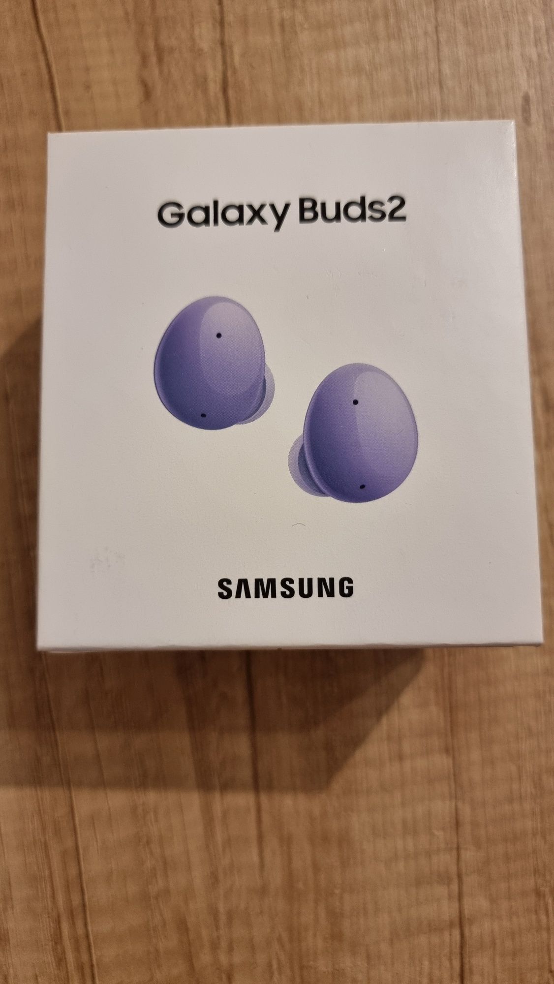 Casti Samsung Galaxy Buds 2 Lavender