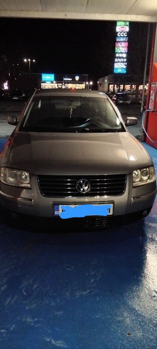 Volkswagen passat b5.5